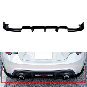 Subaru BRZ Heckstoßstangen-Diffusor-Lippen-Bodykit für Scion FR-S Toyota 86 - Bild 1 von 7