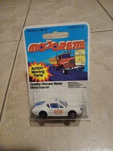 Majorette Diecast 264 Alpine A SOS Doctor Car MOC Excellent Blisterpack - Picture 1 of 4