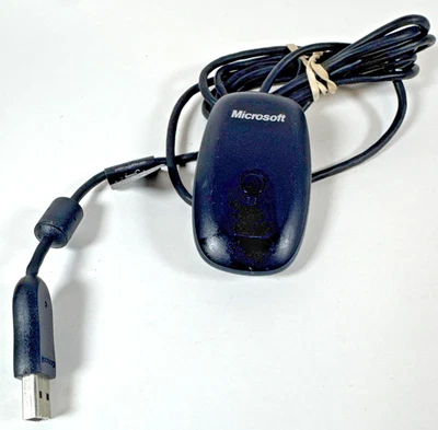 Xbox 360 Gaming Wireless Receiver For Windows Model 1086 - Image 1 of 4
