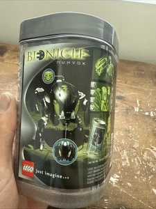 LEGO BIONICLE: Nuhvok (8561) - Picture 1 of 4