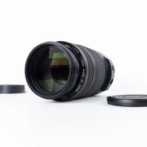 *Excellent* Canon EF 70-300mm f/4-5.6 IS USM Camera Lens w/ Covers - Black - Picture 1 of 9