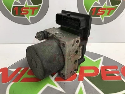 Nissan NV200 2012 unidad de control de bomba/modulador ABS 2010-2019 47660JX50A Foto 1 de 4