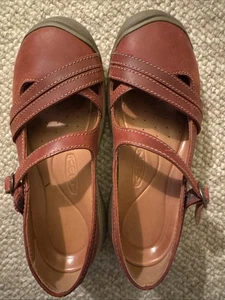 Keen Shoe Presidio MJ Mary Jane Women's Size 7 - Picture 1 of 12