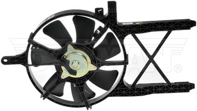 Dorman 621-387 A/C Condenser Fan Assembly For 05-19 Frontier Pathfinder Xterra - Image 1 of 4