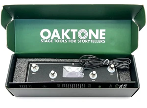 Oaktone Oakboard Floor Vista MIDI Footswitch Controller - Picture 1 of 7