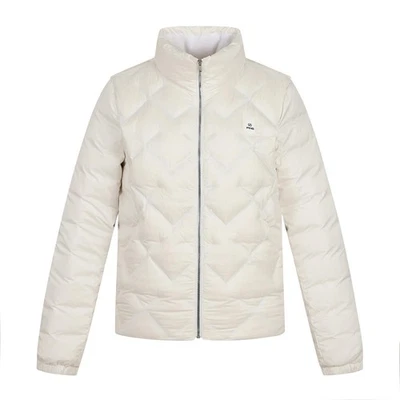 Jersey de plumón de ganso PING genuino para mujer Argyle Hot Melt  Foto 1 de 4