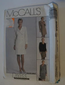 McCalls 2700 Misses gefütterte Jacke Rock Größe 14-18 Schnittmuster - Bild 1 von 2