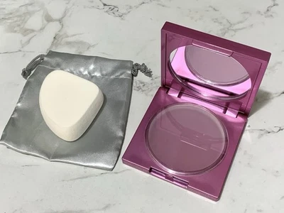 Mally Evercolor Poreless Face Defender full size with sponge & pouch NWOB - Image 1 of 4