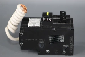 Square D Homeline 40 Amp 2-polig GFCI Leitungsschutzschalter - HOM240GFIC - Bild 1 von 5