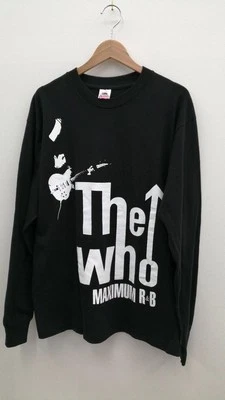 Fruit Of The Loom Who Long Sleeve Tee Foto 1 de 4