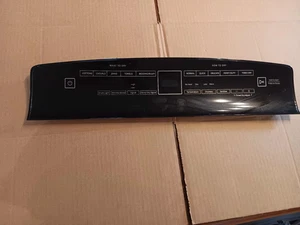 WHIRLPOOL TROCKNER STEUERPLATINE PANEL TEIL # W11040877 - Bild 1 von 9
