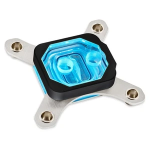 Aqua Computer cuplex kryos NEXT RGBpx 2011/2011-3/2066 - Acryl + 925 Silber, sch - Bild 1 von 3