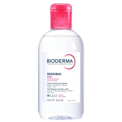 Bioderma - Sensibio - Agua Micelar H2O - Limpiador Desmaquillante - Facial...  Foto 1 de 4