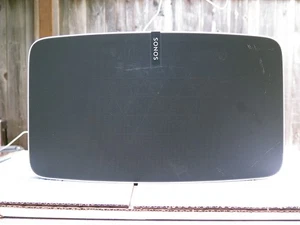 Sonos PLAY:5 (Gen2) Smart Speaker (white) Model S100 Tested # 2 - Picture 1 of 4