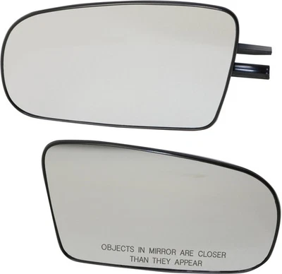 For 1995-2005 Cavalier Mirror Glass Glass SET PAIR - Image 1 of 4