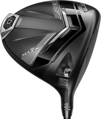 NEW 2025 Cobra Dark Speed Adapt Max-K 10.5* Driver Denali Red 5.0 50g Senior - Image 1 of 3