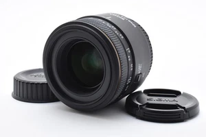 Sigma 50mm f/2.8 EX DG Macro Lens for Nikon [Exc w/Caps From Japan 9306 - Picture 1 of 12