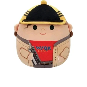 Squishmallows Stranger Things Dustin 8 Zoll Plüsch - Bild 1 von 7