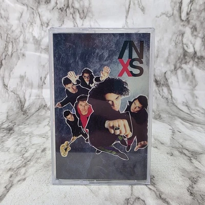 INXS - X (Cassette) - Image 1 of 4
