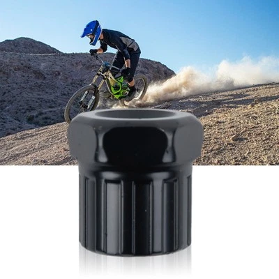 Bike Rear Cassette Cog Remover Repair Hand Tool Metal Extractor Freewheel Socket - Imagen 1 de 4