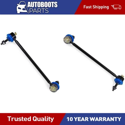 Kit de enlace de barra estabilizadora de suspensión delantera para Chevrolet Caprice 2011-2017 Foto 1 de 2