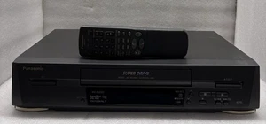 Panasonic NV-SJ220 Videorecorder 6-Kopf VHS VCR Kassettenrekorder High End ✅ - Bild 1 von 13