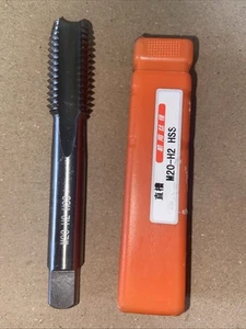 M20 Thread Tap - Picture 1 of 2