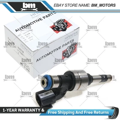 1 pieza inyectores de combustible OEM para Chevrolet Equinox Buick GMC 2010-2017 2,4 L 12633784 Foto 1 de 4