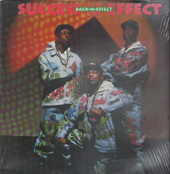 Success Effect - Back - N - Effect STILL SEALED NEW OVP Umoja Vinyl LP - Bild 1 von 1