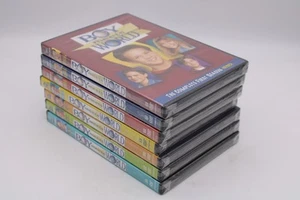 Boy Meets World: The Complete Series DVD Collection Seasons 1-7 NEW Sealed - Picture 1 of 6