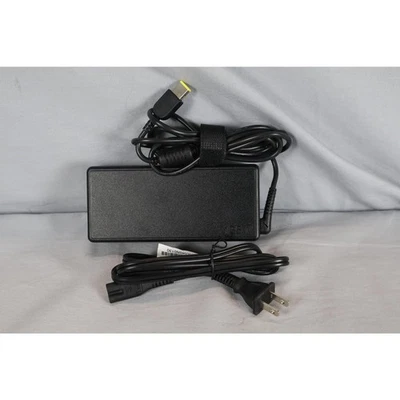Adaptador de corriente cargador portátil HP modelo 65W PPP009D ADP-65HB cable adaptador de CA Foto 1 de 4