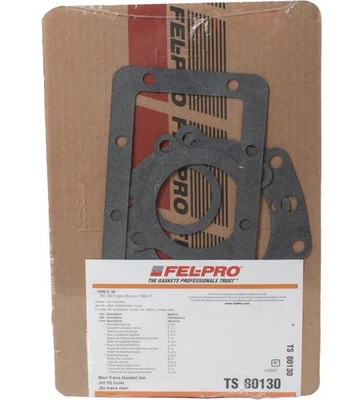 FelPro Transfer Case Gasket Kit Fit 1972-74 Chevrolet Blazer Part Number TS80130 - Image 1 of 4