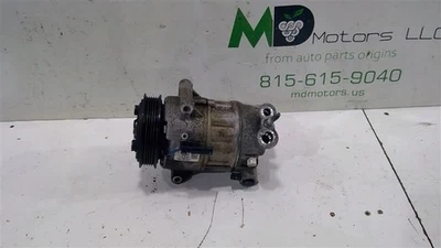 2020-2022 CHEVROLET EQUINOX AC COMPRESSOR OEM 84635616 - Image 1 of 4
