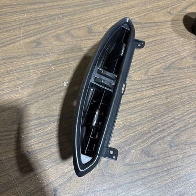 13-20 Subaru BRZ Scion FR-S 86 tablero central aire acondicionado rejilla ventilación moldura conjunto OEM Foto 1 de 4