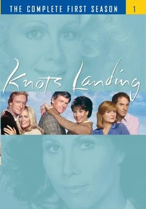 Knots Landing: The Complete First Season (DVD) Karen Allen Julie Harris - Picture 1 of 1