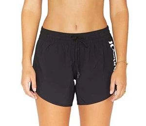 Hurley Women’s Phantom One and Only Board-short 5" in Black, Size Small $50 - Picture 1 of 7