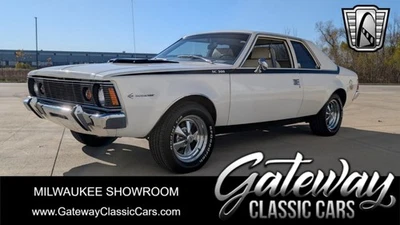 AMC Hornet SC/360 1971 tributo Foto 1 de 4