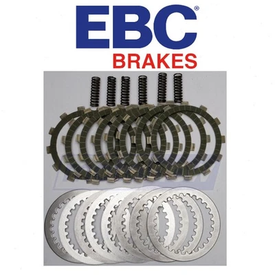 EBC SRK Complete Clutch Kit for 1999-2002 Yamaha YZF-R6 - Engine Clutch & kx Foto 1 de 4
