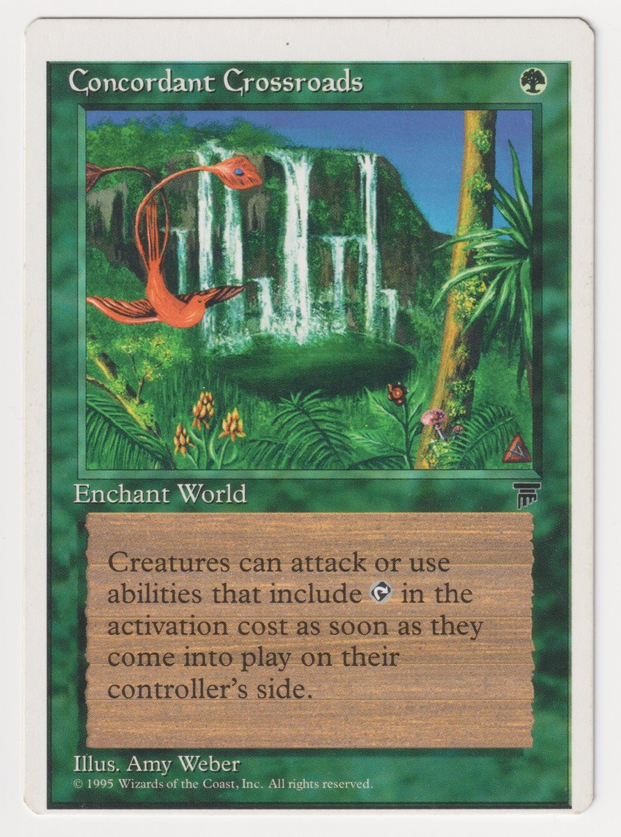 Magic: The Gathering Individual Trading Card Games Misprint