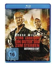 Stirb langsam 5 - Ein guter Tag zum Sterben - Extended Cu... | DVD | Zustand gut - Bild 1 von 2