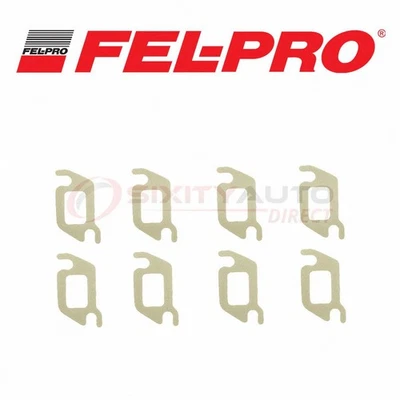 Fel-Pro Exhaust Manifold Gasket Set for 1962-1963 Oldsmobile Jetfire 3.5L V8 me — 第 1/4 张图片