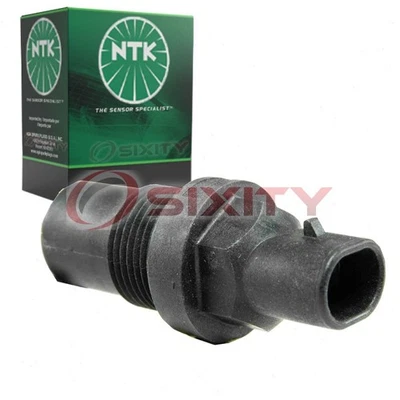 NGK NTK 后 ABS 车轮速度传感器适用于 2002 - 2006 年 GMC Sierra 1500 Antilock jj — 第 1/4 张图片