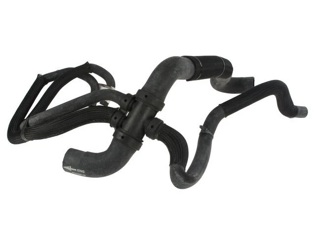 下散热器软管适用于 2004 - 2019 年福特 E350 Super Duty 2007 2013 2005 QZ693BG — 第 1/1 张图片