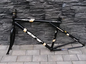 GT PALOMAR frame set 16 in MTB triple triangle CRMO designed in USA - Picture 1 of 24