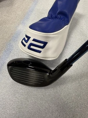 Mizuno ST-Z 230 Hybrid 22° UST LINQ 75 F4 Stiff Flex W Cover Lamkin Grip Nice - Image 1 of 4