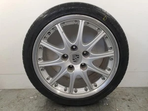 PORSCHE BOXSTER REAR WHEEL 996 362 138 50 18" x 9" ET52 02/97-12/04 - Picture 1 of 12