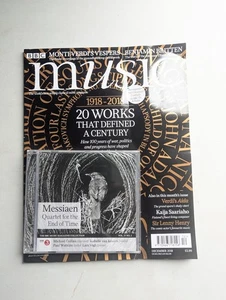 Messiaen BBC Musikmagazin und CD - Bild 1 von 3