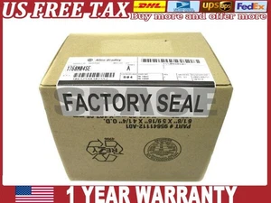 ALLEN BRADLEY 1768-M04SE SER. A F/W 15.37 US - Picture 1 of 7