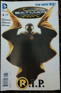 Batman Incorporated (2012 New 52) #8 (2013) Variant (NM) - Picture 1 of 1