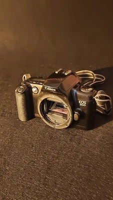 Canon EOS 500 Spiegelreflexkamera - Bild 1 von 4